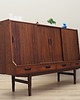 komody i szafki Highboard palisandrowy, duński design, lata 60, produkcja: Dania 3