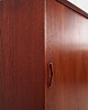 komody i szafki Highboard tekowy, duński design, lata 70, produkcja: Dania 6