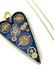 wisiory WISIOR - Sweet Heart Bronze (Blue) II 1