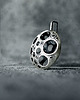 wisiory Wisiorek Silver Planet 3