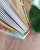 notatniki i albumy Kwiatowy notatnik A5, bullet journal 5