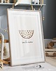 obrazy i plakaty do pokoju dziecięcego Plakat Smile More P138 1