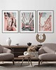 plakaty Plakat "Dom w Amalfi" 1
