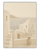 plakaty Plakat Santorini 2