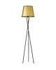 lampy podłogowe Loftowa lampa stojąca z miedzianym kloszem TOKIO MIRROR 6