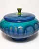 cukiernice Ceramiczna sukiwrnica -uszkodzona 1
