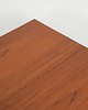 stoliki kawowe Ława tekowa, duński design, lata 70, produkcja: Dania 6