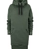 bluza z kapturem damska Bluza LUZAK khaki 1