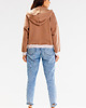 bluza z kapturem damska Bluza B611 6