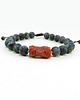 bransoletki z kamieni naturalnych Koral filipiński bransoletka 1