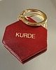 breloki Brelok skórzany "Kurde" 1