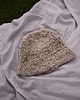 czapki damskie Futrzany bucket hat unisex 4