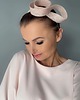 fascynatory Fascynator Melody PUDROWY RÓŻ /oraz inne kolory 4