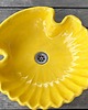 umywalki UM20 Umywalka ceramiczna żółta muszla 2