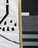 dywany TOPOGRAFIA ręcznie tkany kilim  dywan 6
