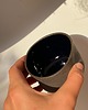 kubki Czarka czarny kobalt 130 ml 1