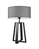 lampy stołowe Designerska lampka nocna do salonu THOR w stylu nowoczesnym 6