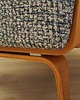 fotele Fotel wypoczynkowy, duński design, lata 60,  Hans. J. Wegner, Getama 8