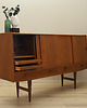 komody i szafki Highboard tekowy, duński design, lata 60, produkcja: Dania 4