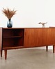 komody i szafki Sideboard tekowy, duński design, lata 70, produkcja: Dania 5
