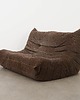 sofy i szezlongi Sofa Togo dwuosobowa, francuski design, lata 70, M Ducaroy, Ligne Roset 3
