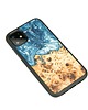 etui na telefon ETUI DREWNIANE UNIQUE 4ŻYWIOŁY POWIETRZE SAMSUNG 4