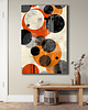 plakaty Geometria natury - Plakat, druk - Minimalizm, Boho, Loft #95 1