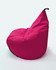 pufy do siedzenia Puf TIPI OSKAR PEREK magenta 1
