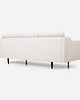 sofy i szezlongi Sofa BODO beżowa, skandynawski design 5