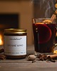 świeczniki i świece Grzane Wino świeca sojowa 1