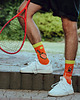 skarpetki męskie Tenis - Skarpetki nie do pary 3