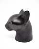 figurki i rzeźby KOT kolor Graphite  -  figura - KUFA.design 6