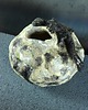 figurki i rzeźby Naczynie ceramiczne z rzeźbą jaszczurki - seria "Kamienny sen" 2