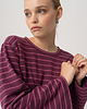 bluzki z długim rękawem damskie Longsleeve PLUM Oversize 2