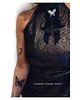 broszki Brosza/ Krawat z Motylem  w stylu Glamour 9