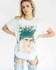 t-shirt damskie Koszulka Jungle 5