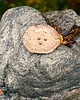 mydelniczki Mydelniczka ceramiczna ,,Big button" 2
