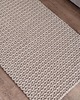 dywany Dywan prostokątny ze sznurka szydełkowy 60cmx90cm 3