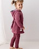 bluzy dla dziewczynki Bluza królik MALINA 2