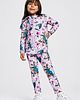 legginsy i getry dla dziewczynki Legginsy Laurka 2