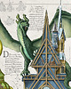 grafiki i ilustracje Dawno temu w wysokiej wieży 1