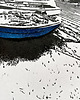 grafiki i ilustracje Linoryt "Port de Valldemossa" - kolor (Majorka) 7