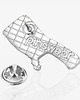 przypinki Pins tasak "Rzeźnik" 1