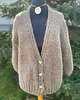 kardigany damskie Kardigan handmade 1