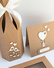 kartki scrapbooking Zestaw pudełko na wino i pieniądze, kartka ślubna 1