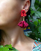 klipsy Koktajlowe  klipsy  soutache 2