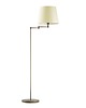 lampy podłogowe Lampa podłogowa z regulowanym ramieniem do czytania ASTI 6