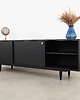 komody Sideboard dębowy, skandynawski design 3