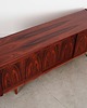 komody Sideboard palisandrowy, duński design, lata 70, produkcja: Skovby M 3