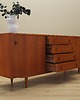 komody i szafki Sideboard tekowy, duński design, lata 70, produkcja: Dania 3